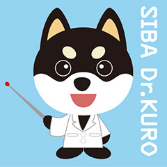 株式会社MDPオリジナルキャラクター「しばドクタークロ」大