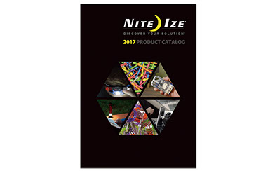 ナイトアイズ総合カタログの表紙大