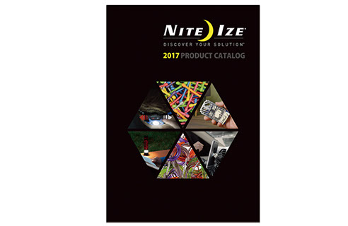 ナイトアイズ総合カタログの表紙大