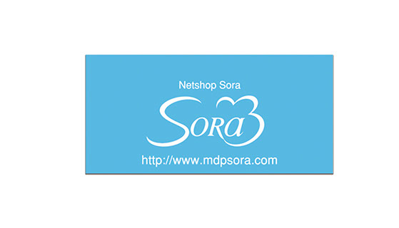 株式会社MDPのブランドSoraロゴ大