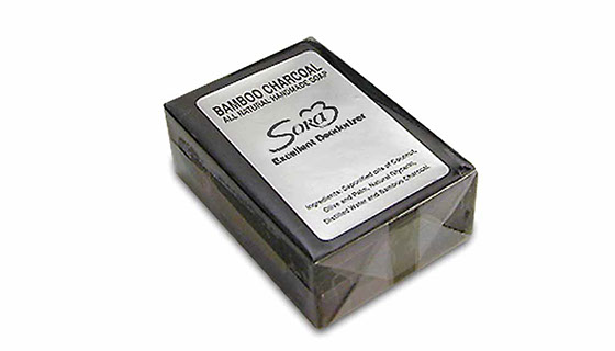 株式会社MDPのオリジナルSora黒石鹸大