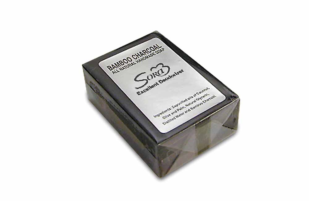 株式会社MDPのオリジナルSora黒石鹸大