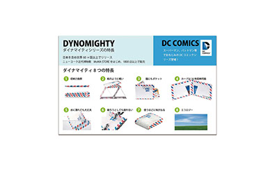 株式会社シームーン公式通販サイト「ダイナマイティ」バナーデザイン制作の写真大