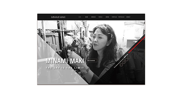 株式会社MDP「南眞紀オフィシャルサイト」大